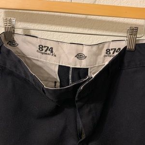 Black Dickies size 31x31